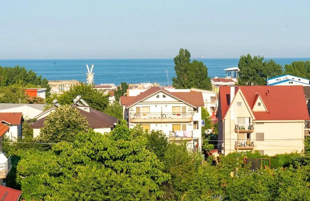 ALYA Sea Escape Costinesti - parcare gratuita-1